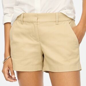 🤎J.CREW CLASSIC 5” CHINO SHORTS